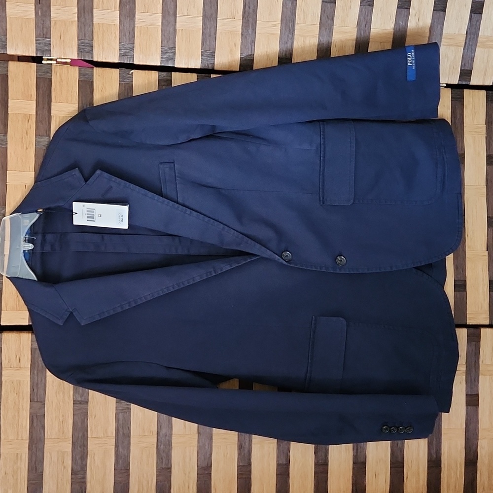 NWT!! Polo RL jacket 44L